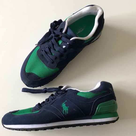 polo sport men's shoes